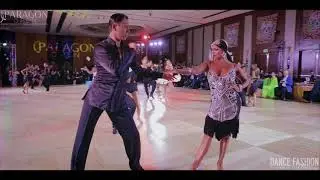PARAGON OPEN - Amateur Latin 2019