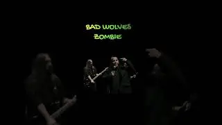 THE GREATEST ROCK COVER EVER PT 11 BAD WOLVES ZOMBIE