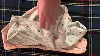 Dirty Panties: Wife&rsquo;s new Aerie, Victoria&rsquo;s Secret after 1 day of wear