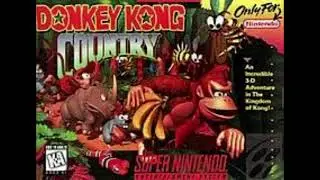 Donkey Kong Country Full Game Script ASMR