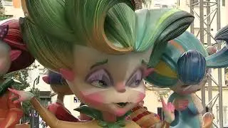Falla Lo Rat Penat 2025