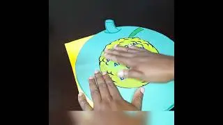 Book|  Creative Accordion Book|School Project 📒📗 #creative #trending #uniqueness