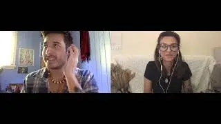 Mantra and Magic: A conversation between Solara and Fio Gede Parma