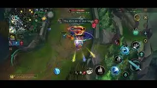 Tốc chiến - Yasuo full dame + 1 l&iacute; tank