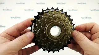Тріскачка Shimano Tourney MF-TZ 20 6зв