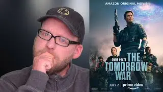 THE TOMORROW WAR | Movie Review | Chris Pratt Sci-fi | Spoiler-free
