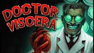 I think bro tryna do a pelvic exam | Doctor Viscera