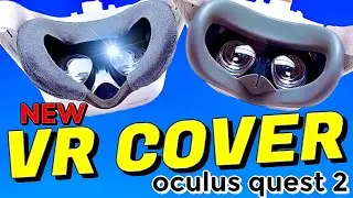 VR-чехол Oculus Quest 2 НОВЫЙ ОБЗОР ПРОДУКТА