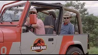 Jurassic Park (1993) - Lost Scene