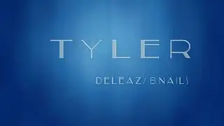 Val&eacute;rie DELIZY - BNAILS - TYLER - Cr&eacute;ation