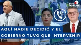 Camacho: “A la gente no le importa quién recoge la basura, sino que se la recojan”