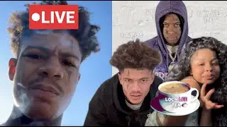 Chrisean's boyfriend 33k ig - Chrisean callin him EVlL! Sending Blueface to his house to. 11.29.2025