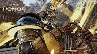 FOR HONOR-Tough Shaolin Fight!!!!-Random Duels #forhonor #forhonorconsole #gaming