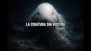El Alien del Abismo: La Verdad del Pez Sin Rostro