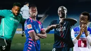 Bonne nouvelle, Silas Katompa a rejoué. Bakambu l'emporte sur Kambwala. Kanjinga inscrit un doublé