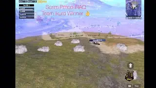 Scrim Pmco 2020 IRAQ TEAM ikurd Winner