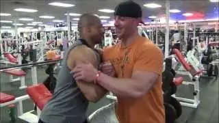 IFPA Pro Ron Parmeter YouTube Trailer