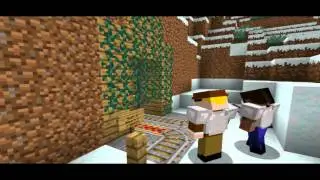 The Story of Shaft 22 (MINECRAFT SHORT)