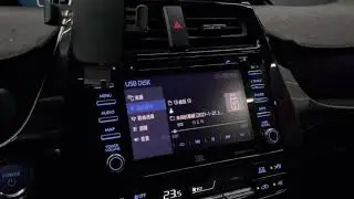 FOCAL K2 POWER ES165K 分音喇叭+AWAVE AST-11TII 備胎式重低音+Crossfire CF-A6XS DSP TOYOTA PRIUS 4.5 原廠JBL主機 勁聲