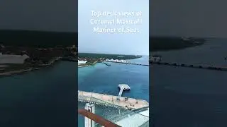 Top deck view!!!