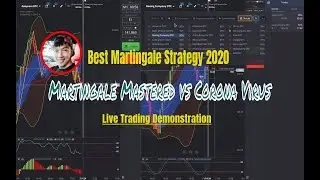 Best Binary Options Martingale Method : Martingale Mastered 2020 vs Corona Virus Live Trading