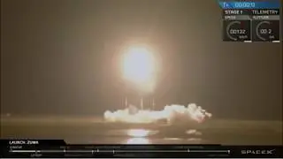 Blastoff! SpaceX Launches Mysterious Zuma Mission