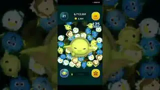 Sunday Leaderboard - May 8 2022 - Line Disney Tsum Tsum