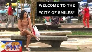 Foreigner visiting downtown Bacolod, Negros, Philippines. Is it worth visiting?
