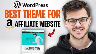 Лучшая тема WordPress для партнерского сайта Amazon (2026) ✅