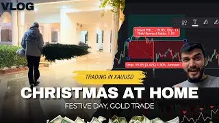 Can You Make a KILLER Gold Trade on XAUUSD Before Christmas