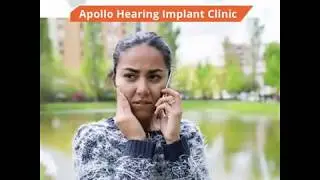 Cochlear Implant | Hearing Loss Treatment | Apollo Hospitals Ahmedabad