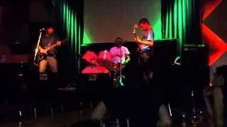 Par de Impares - Claroscuro - En vivo en La Roca 27-3-14
