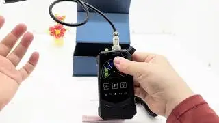 Unboxing the Eleshine 3-in-1 Intelligent Detector I Wall Scanner, Stud Finder & Voltage Tester