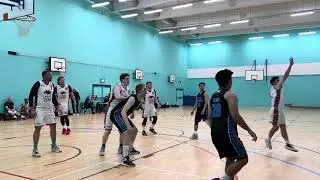 Leeds Titans vs Yorkshire Dragons 3 | Second Half