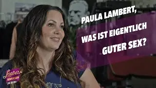 Teste Dein SEXWISSEN! | Paula Lambert bei 