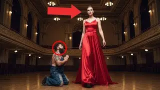 Single Dad Janitor Watched Them Ignore CEO’s Silent Daughter, Then Whispered “Step On My Shoes”