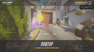 rein killed me through my bubble!? BLIZZARD HELLO? | #fixOverwatch