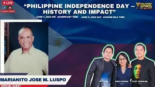 &ldquo;Philippine Independence Day &mdash;- History and Impact&rdquo;