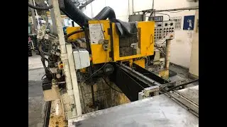 Cincinnati 3-500 Twin Grip Centerless Grinder (1982)