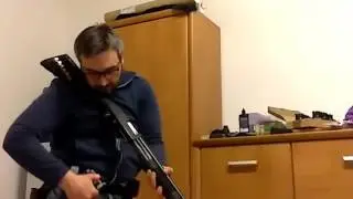 Mossberg 500 quad load