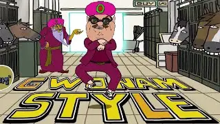 BUY &ndash; Oppan Gwonam Style (Karaoke version)