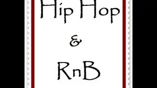 New Hip Hop & RnB Music 2013