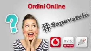 #sapevatelo - Il controllo degli ordini online