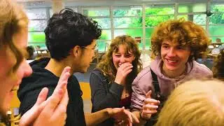 Cabaret Paris-Berlin / Lyc&eacute;e Schweitzer du Raincy (93)