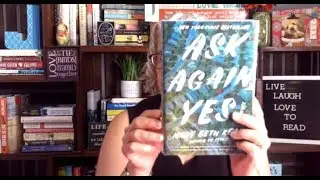 Book Review : Ask Again, Yes by  Mary Beth Keane