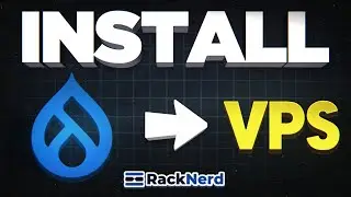 How to Install Drupal CMS in a VPS