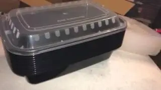 Heim Concept Bento Lunchboxes-1 Compartment