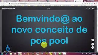 Simple POS Pool Apresenta&ccedil;&atilde;o video #1