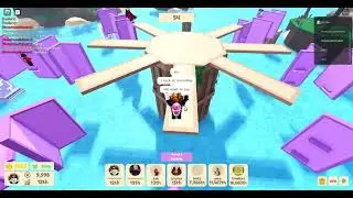 TRIPLE 10k points in Obby Royale! (me, zak, monstrousmalware)