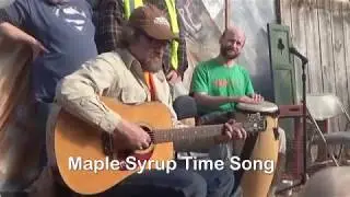Maple Syrup Time Song @ Maple Moon Celebration & Pancake Lunch 2019